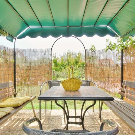 Nadia House With Apartments Zambratija  Ngoại thất bức ảnh