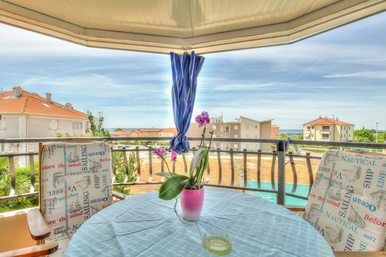 Nadia House With Apartments Zambratija  Ngoại thất bức ảnh