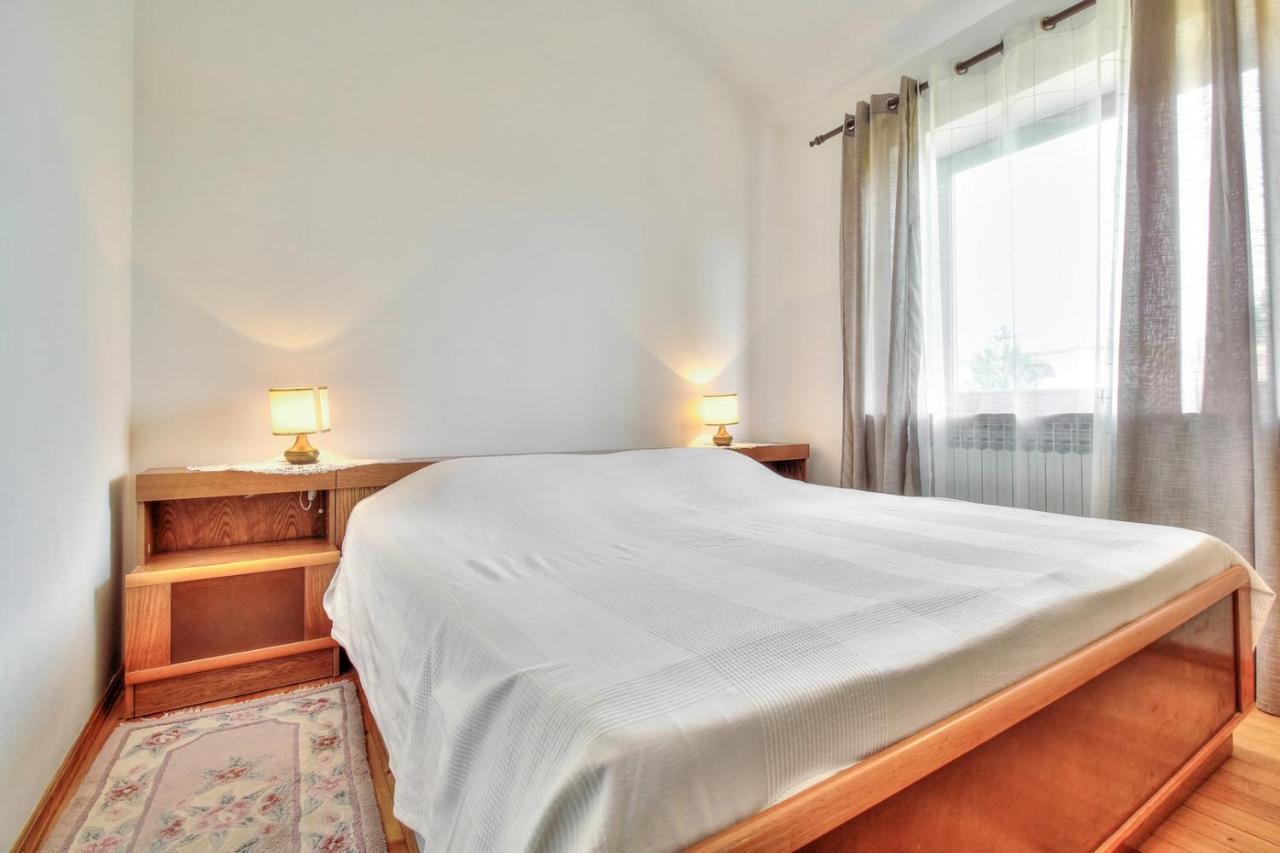 Nadia House With Apartments Zambratija  Ngoại thất bức ảnh