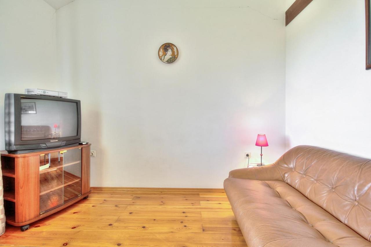 Nadia House With Apartments Zambratija  Ngoại thất bức ảnh