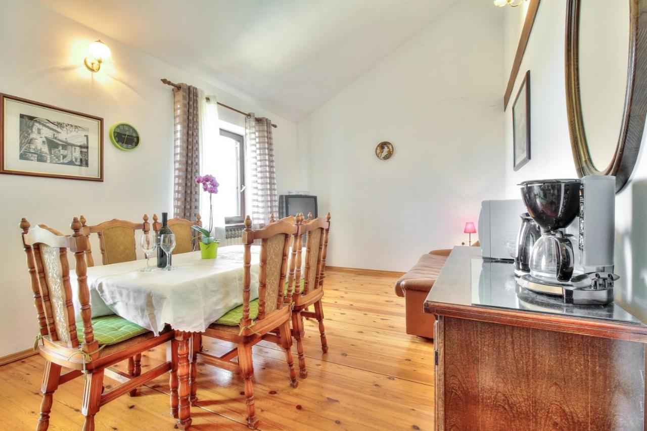 Nadia House With Apartments Zambratija  Ngoại thất bức ảnh