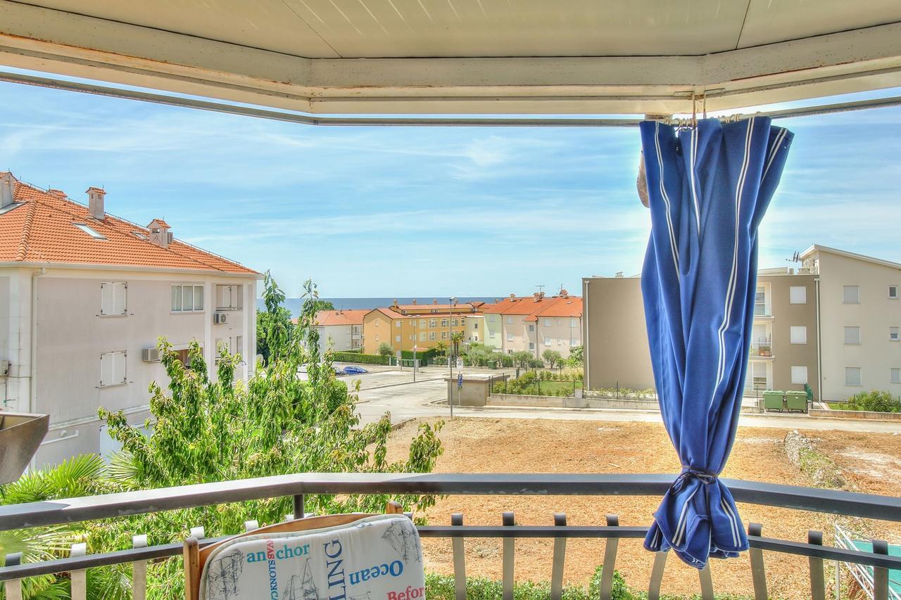 Nadia House With Apartments Zambratija  Ngoại thất bức ảnh